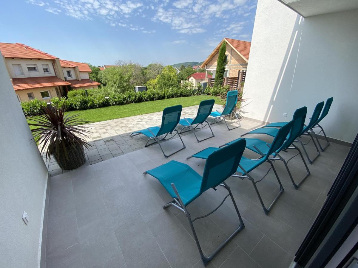 Magnolia Room & Spa - Adults Only Csopak Bagian luar foto