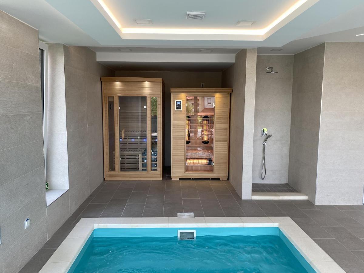 Magnolia Room & Spa - Adults Only Csopak Bagian luar foto