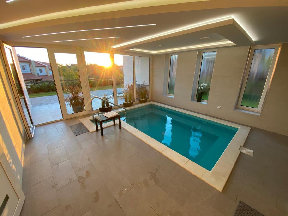 Magnolia Room & Spa - Adults Only Csopak Bagian luar foto