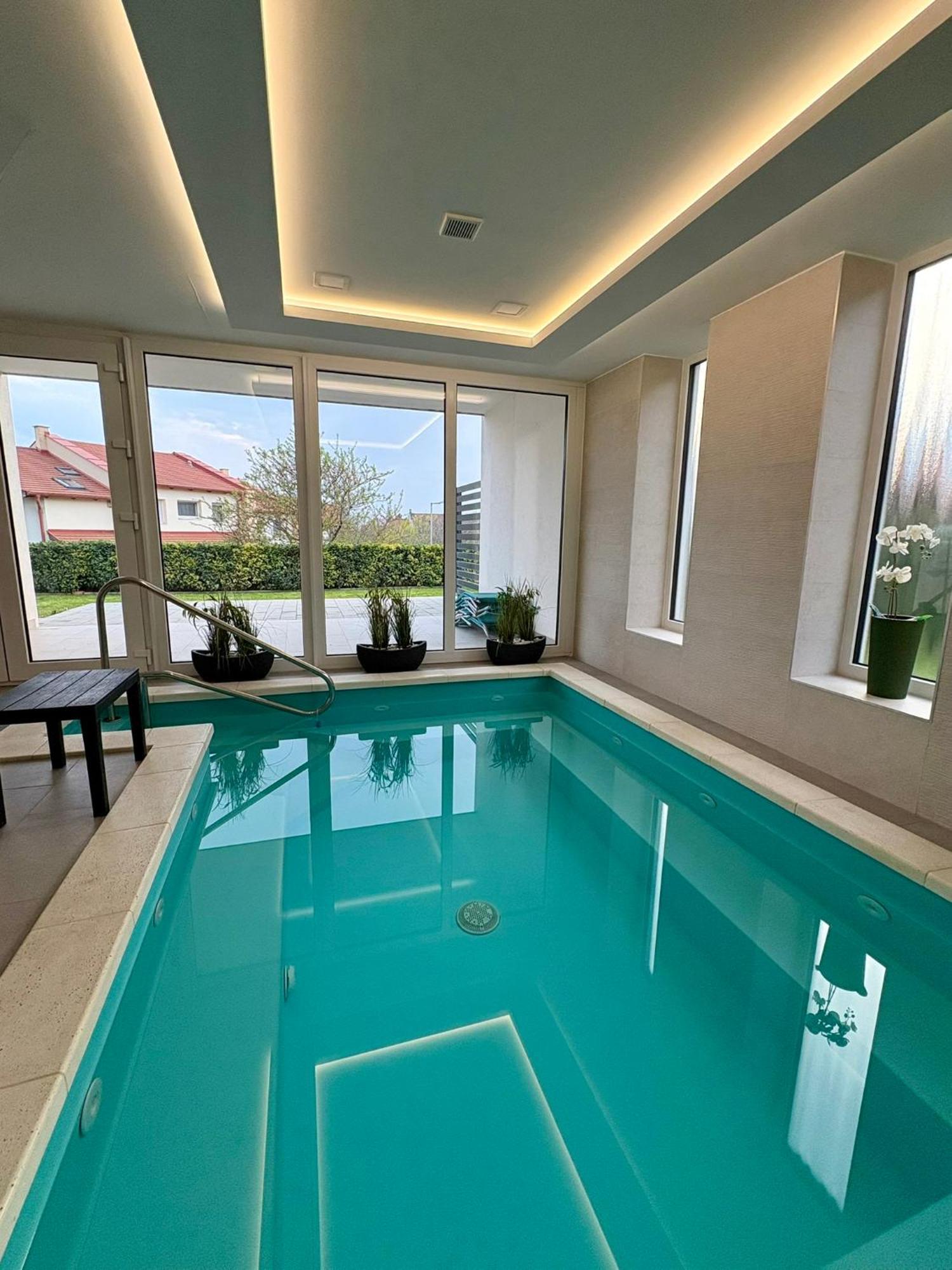 Magnolia Room & Spa - Adults Only Csopak Bagian luar foto