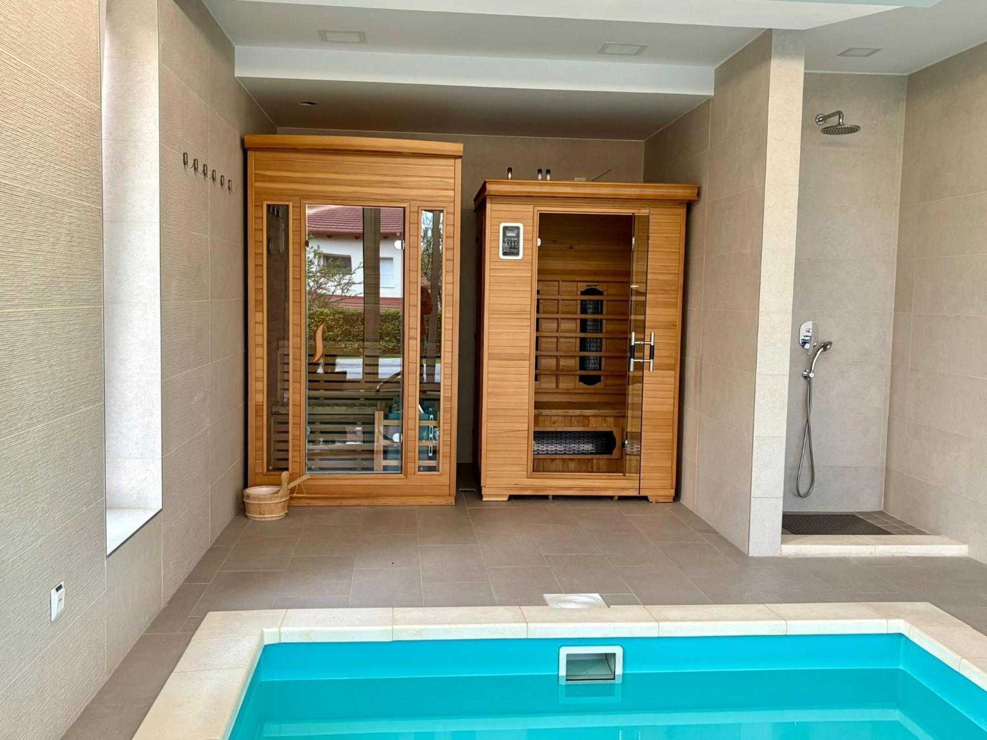 Magnolia Room & Spa - Adults Only Csopak Bagian luar foto