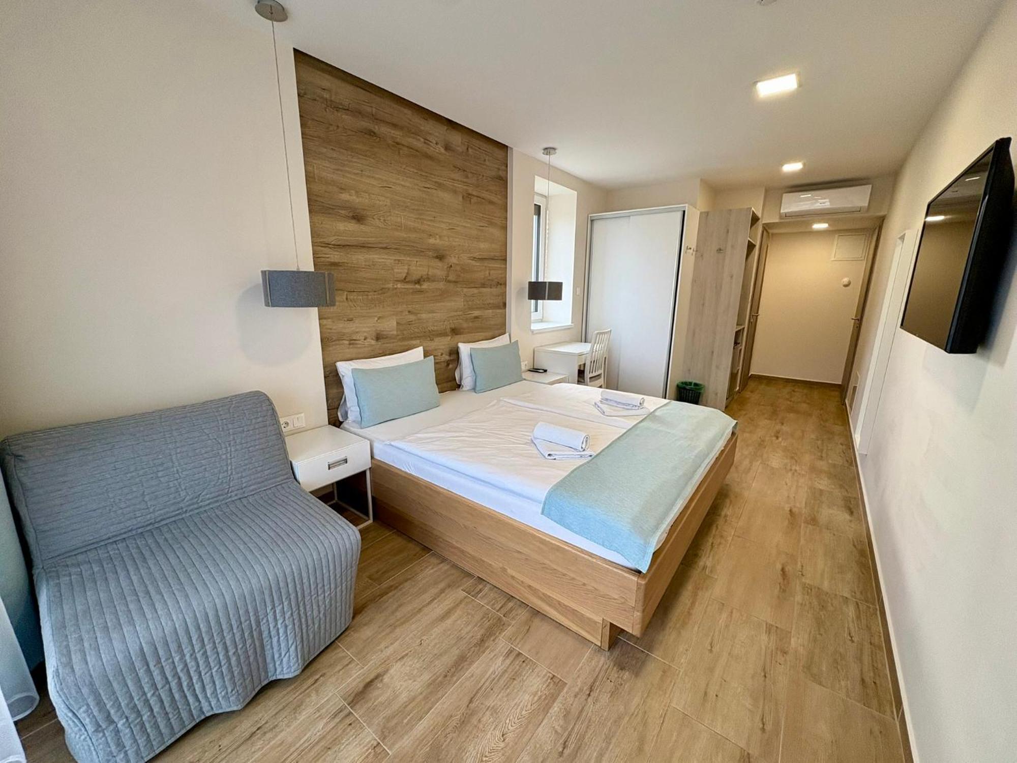 Magnolia Room & Spa - Adults Only Csopak Bagian luar foto