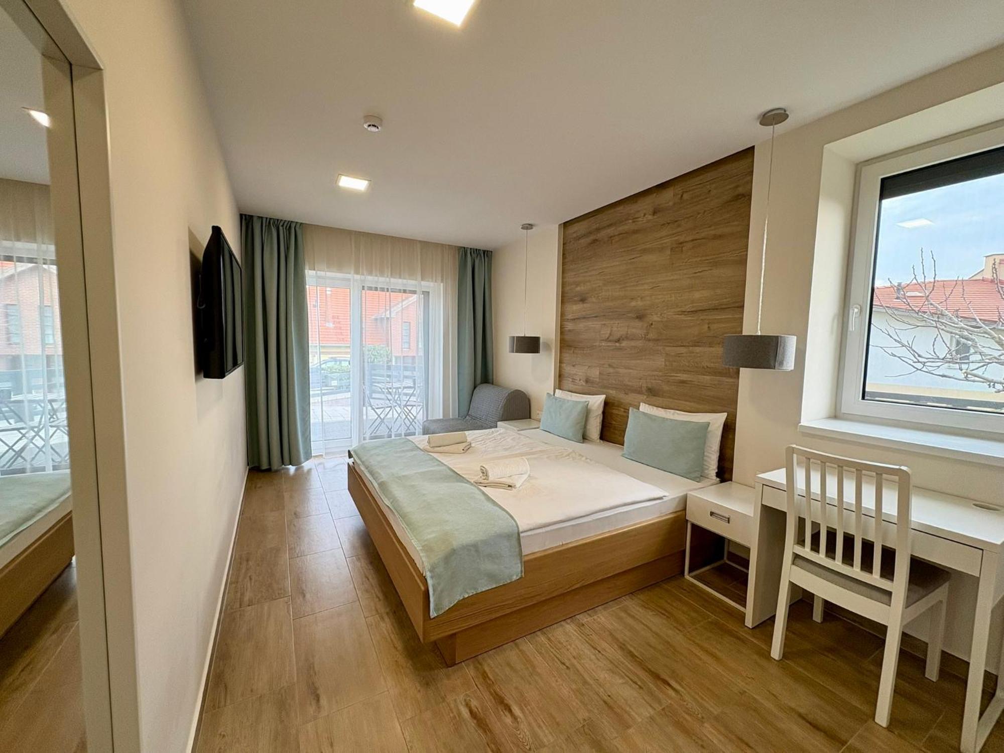Magnolia Room & Spa - Adults Only Csopak Bagian luar foto